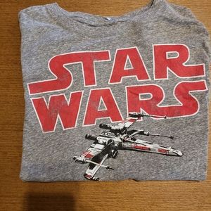 Vintage star wars shirt.